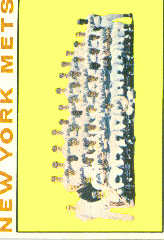 1964 Topps Baseball Cards      027      New York Mets TC